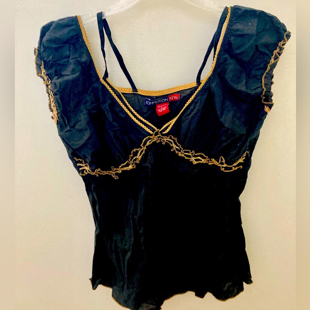 KOMMOTION NY WOMENS SHIRT